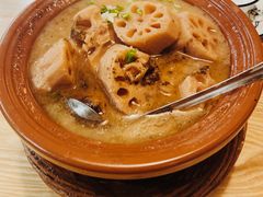 -董厨煨汤馆(车站路店)
