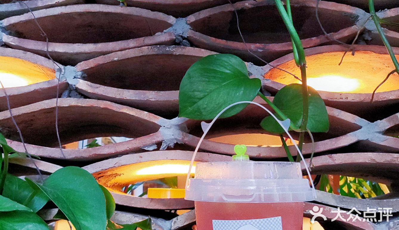 奈雪一升桃🔥喝了就别想“桃”🍑 