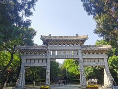 -千佛山风景名胜区