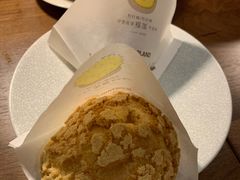 猫山王榴莲泡芙-星叶·东南亚料理(宁波万象汇店)