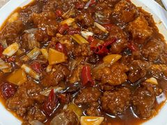 红烧鱼子-老七饭馆(光荣道总店)