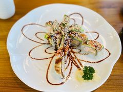 蝴蝶卷-Hatsune隐泉日式料理(三里屯太古里店)