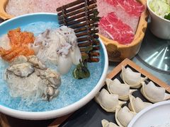 -东海怡品海鲜豆捞(星街坊店)
