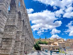 -塞哥维亚输水道