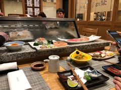 -築地青空三代目(銀座三越店)