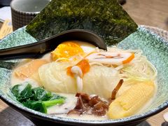 -雷神拉面(财富中心玉米楼店)