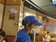 -阿亲家·韩式无限烤肉(春熙路店)