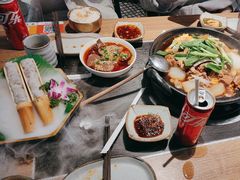 -炉角·鲍鱼牛腩煲(国贸商城店)
