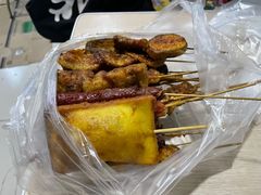 -五厂炸串(四流南路店)