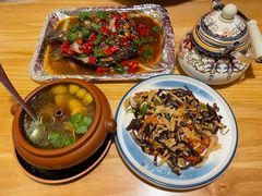 -小厨子私房菜·云南美食店
