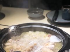 -百年果林椰子鸡(中洲店)