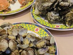 -清真老马家海鲜大排档(台东店)