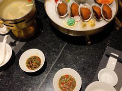 -半岛翡丽海鲜自助餐厅(观风亭店)