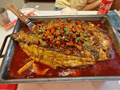 -雅佳神话·麻辣烤鱼(新街口店)