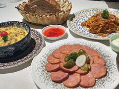 -俄士厨房(五棵松华熙LIVE店)