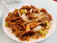 -胖子菜馆(隆昌路店)