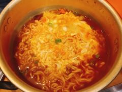 辛拉面-肉甲韩国木炭烤肉(新壹街1店)