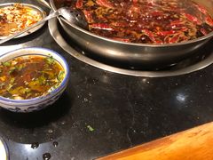 -飘香火锅(玉林西路店)