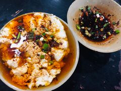 -梯坎豆花