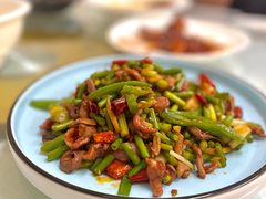酸辣鸡杂-同兴半盆菜酒家(打浦路店)