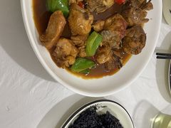 -天乐农家鱼头王(天目湖店)
