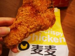 麦麦脆汁鸡琵琶腿-麦当劳(西单明珠店)