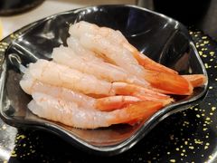 -争鲜回转寿司(浦东三钢里PLUS店)