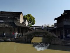 -乌镇东栅景区