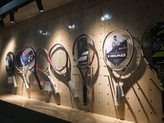 -Tennislife Point网球学练馆(曲江馆)