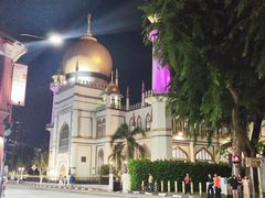 -新加坡Zam Zam餐馆