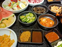 -九田家黑牛烤肉料理(石路天虹店)