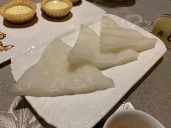 伦教糕-香云轩·顺德菜(香云纱园林酒店店)