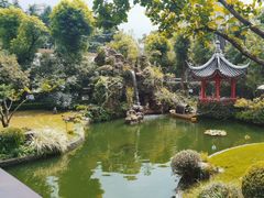 -上海虹桥宾馆味翠餐厅