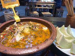 -老灶房-四川土菜(铁牛广场店)