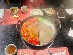 -盡膳口福·百年汤方火锅(科华北路店)