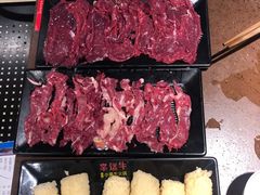 -幸运牛汕头小黄牛牛肉火锅(梅林店)