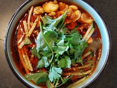 浑源凉粉-鼓楼东街老火锅(鼓楼店)