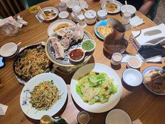 -蒙亨·手把肉·蒙古包文化主题餐厅(天恒广场店)