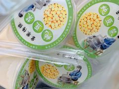 客家豆腐坊豆浆-柯子岭肉菜市场(景泰综合楼店)