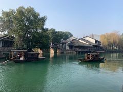 -乌镇西栅景区