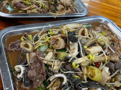 -龙上水现炒生料(柳沙店)