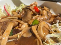 -汝是素•文创素食馆(金月湾店)