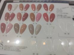 -缪斯美甲美睫