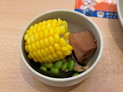 -素满香·全民食养自助(长宁龙之梦店)