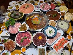 -一斗火锅·招财羊毛肚(北温泉九号店)