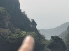 -王莽岭风景区