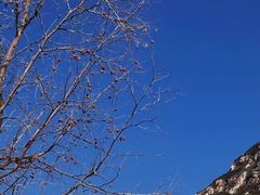 -北京密云天门山风景区