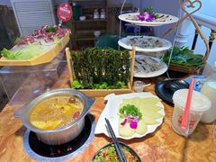 -塔兰齐新疆孜然火锅(鲤鱼山路店)