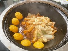 -农家院铁锅炖(西韩路店)