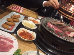 -韩国料理大力士(屏风街店)